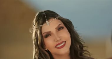 نادية مصطفى تطرح أحدث أعمالها الغنائية "يسلم لى ذوقهم"