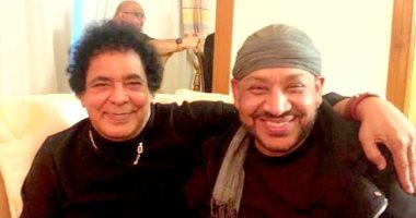 الكينج محمد منير يتعاون مع كاريكا بعد 27 عامًا فى أغنية "أنا الذى"