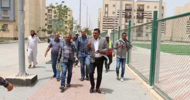 وزير الإسكان يتابع مع رئيس جهاز "السادات" موقف وحدات "سكن كل المصريين"