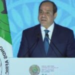 الرئيس السيسي: مصر تواصل دعمها لدفع جهود تحقيق التنمية الاقتصادية بأفريقيا