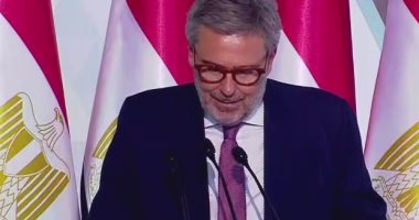 سفير إيطاليا بالقاهرة: مصنع الكوارتز سيصنع منتجات راقية تصل للأسواق العالمية