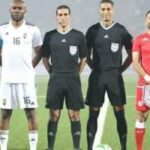 طاقم تحكيم مصرى يدير نهائي كأس زامبيا