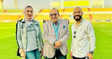 دينا الرفاعى تعلن انضمام المقاولون العرب لعائلة كرة القدم النسائية