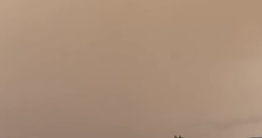 عواصف رعدية وأمطار غزيرة ومتوسطة على حلايب وأبو رماد بالبحر الأحمر.. صور