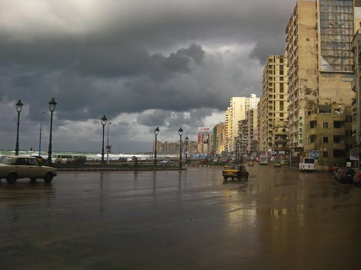 طقس الإسكندرية غدا.. أجواء معتدلة وتوقعات بسقوط أمطار