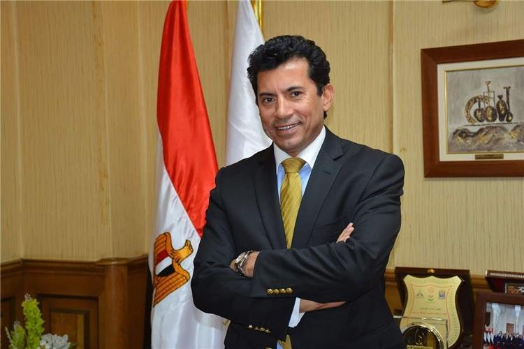 وزير الرياضة يهنئ منتخب مصر لفوزه ببطولة كأس العرب للكرة الشاطئية