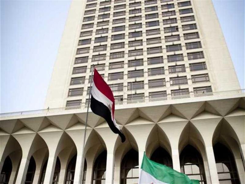 مصر تدين اقتحام المسجد الأقصى في إطار ما يسمى بمسيرة الأعلام