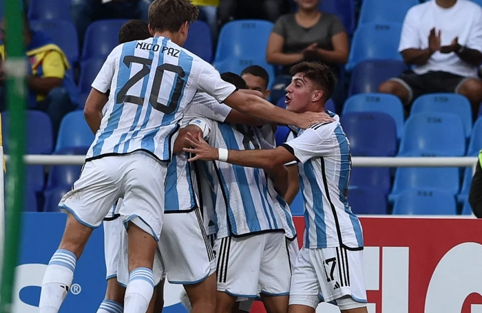 الأرجنتين تسعى لتكرار إنجاز نادر لأصحاب الأرض في كأس العالم الشباب