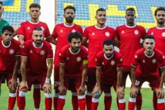 كأس مصر.. حرس الحدود يحجز مقعده في دور الـ16 على حساب غزل المحلة