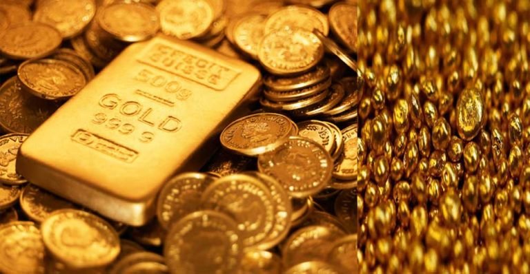 استقرار سعر سبيكة الذهب اليوم الأحد.. الـ5 جرامات بـ14.510 جنيهات