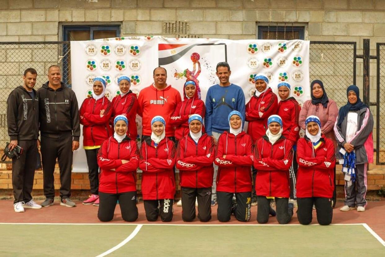 الشباب والرياضة تُعلن إطلاق منافسات دوري منتخبات كرة السلة للصم بنات