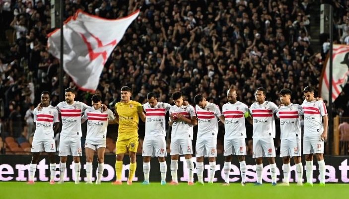 مشاهدة مباراة الزمالك والداخلية بث مباشر في الدوري المصري اليوم