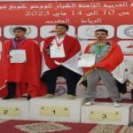 القليوبية تحصد المركز الأول في البطولة العربية للكبار للووشو كونغ فو بالمغرب