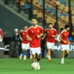 أحمد عبد القادر يحرز هدف الأهلي الثاني أمام إنبي «فيديو»