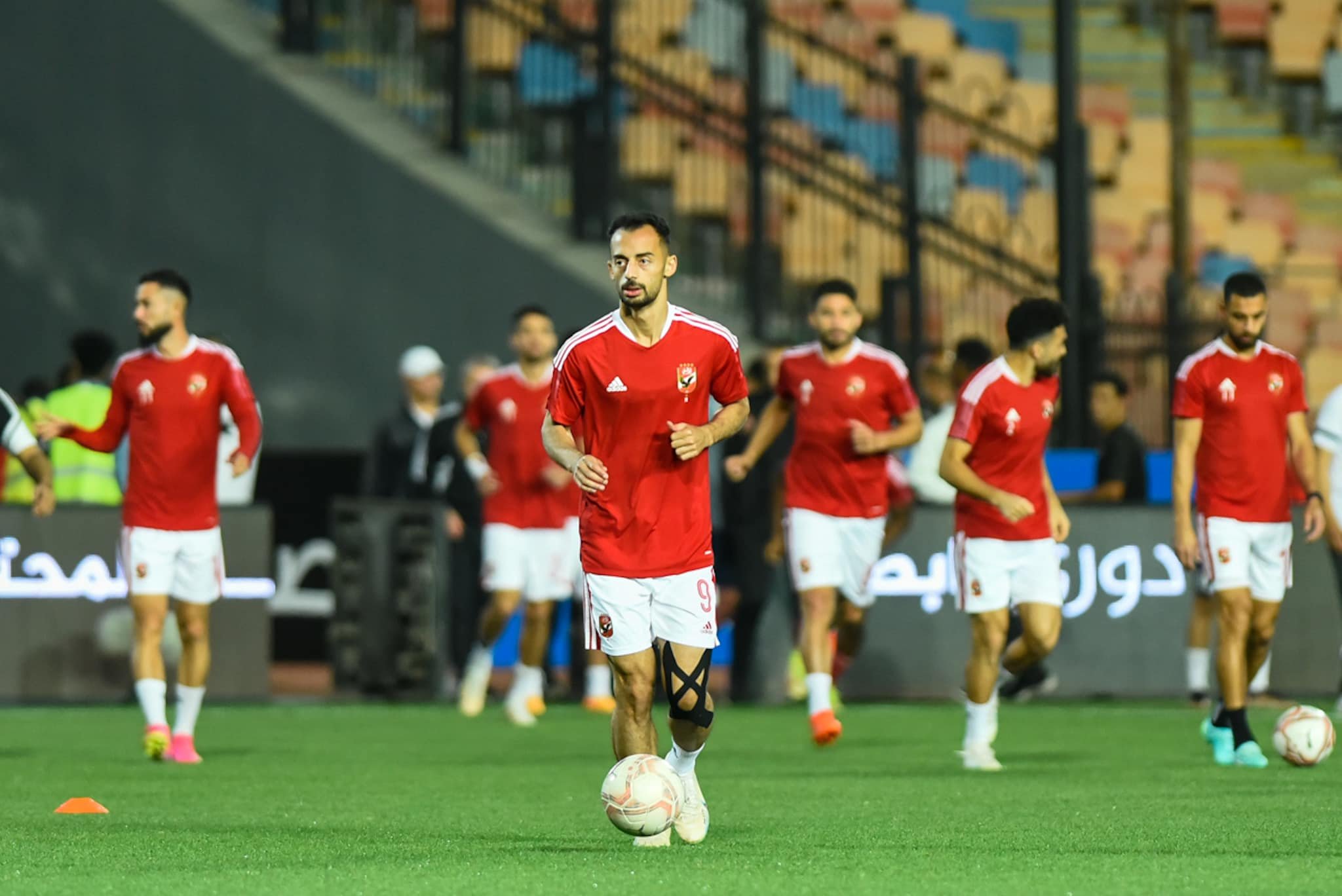 أحمد عبد القادر يحرز هدف الأهلي الثاني أمام إنبي «فيديو»