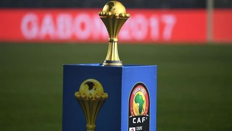 كاف يعلن موعد إقامة قرعة كأس أمم أفريقيا 2023