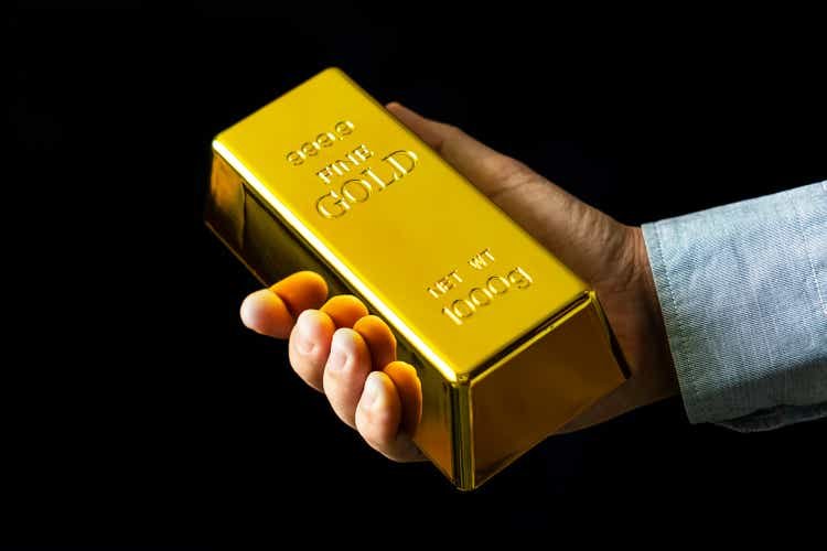 أسعار الذهب في التعاملات الصباحية اليوم الاثنين 29 مايو 2023