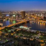 القاهرة تتصدر مدن وعواصم أفريقيا في القائمة الدولية للمدن الذكية 2023