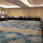 انطلاق اجتماع الاتحاد العربي للقضاء الإداري