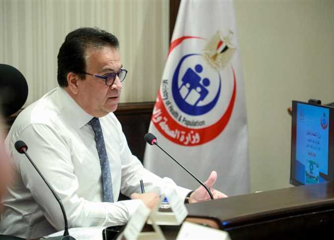 وزير الصحة: المبادرة الرئاسية لصحة المرأة وفرت لمصر 905 ملايين جنيه
