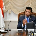 وزير الرياضة: مصر ترغب في استضافة برنامج «متطوعي الاتحاد الإفريقي 2024»