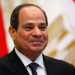 الرئيس السيسي يستقبل بمقر إقامته في جدة نظيره التونسي