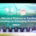 وزيرة التعاون الدولي تشارك في جلسة نقاشية حول حشد التمويل المناخي لتيسير التحول الأخضر في الاقتصاديات الناشئة