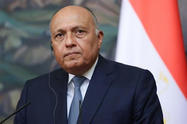 وزير الخارجية يشارك في اجتماع مجموعة الاتصال العربية الوزارية المعنية بالوضع في السودان