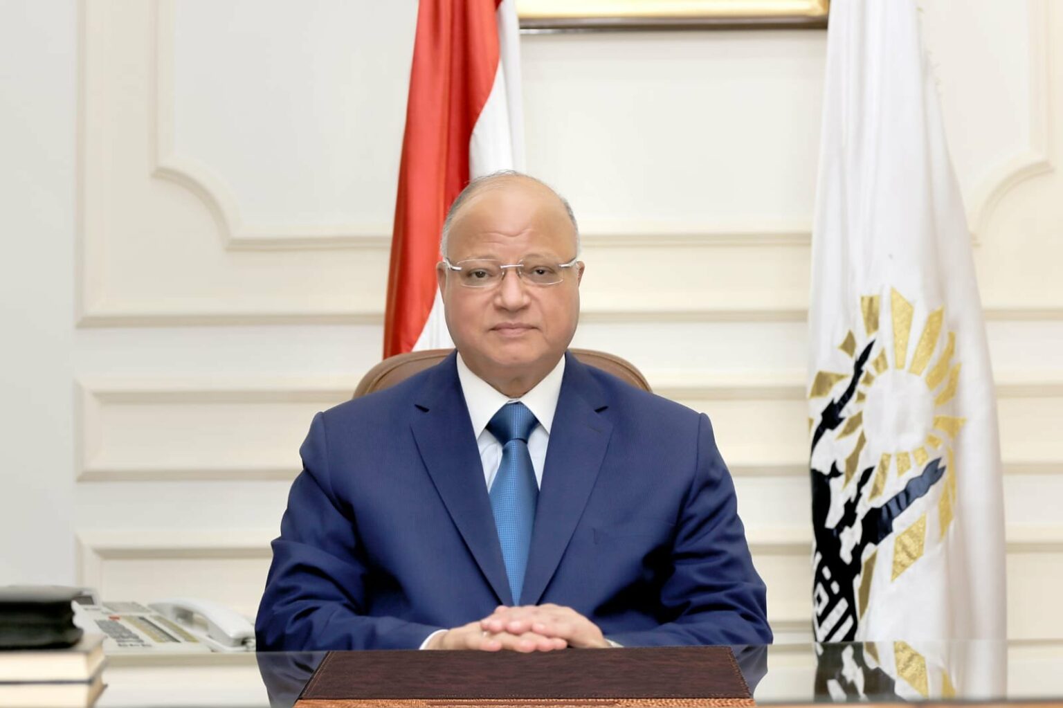 محافظ القاهرة يؤكد اهتمام الرئيس السيسي بدعم منظومة السياحة وتطوير المناطق التاريخية والتراثية وفقا لرؤية 2030