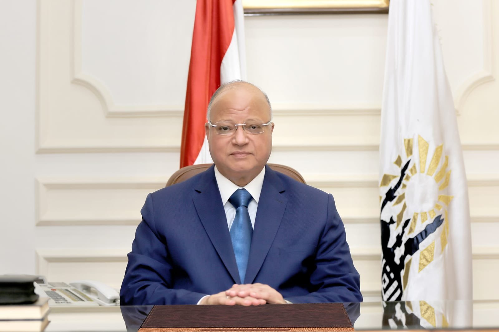 محافظ القاهرة يؤكد اهتمام الرئيس السيسي بدعم منظومة السياحة وتطوير المناطق التاريخية والتراثية وفقا لرؤية 2030