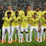 كولومبيا تتأهل لدور الـ16 بمونديال الشباب
