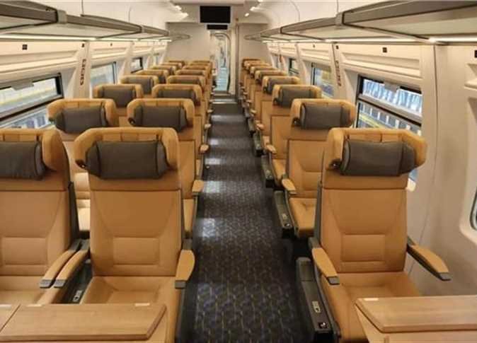 مواعيد قطارات تالجو على خطوط السكة الحديد اليوم الاثنين 22 مايو 2023