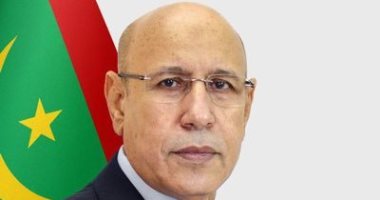 رئيس موريتانيا يشكر مصر والجامعة العربية.. ويدعو لتعزيز العمل العربى المشترك