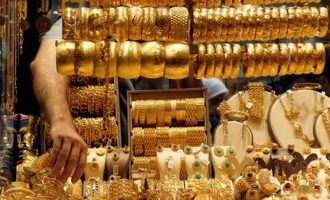 سعر جرام الذهب الآن فى مصر يسجل 2310 جنيهات بالأسواق