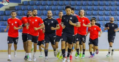 منتخب الصالات يتعادل مع العراق 3-3 ببطولة كأس العرب