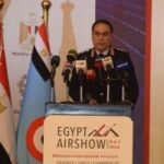 انطلاق معرض مصر الدولى للطيران والفضاء (Egypt Air Show) مايو 2024