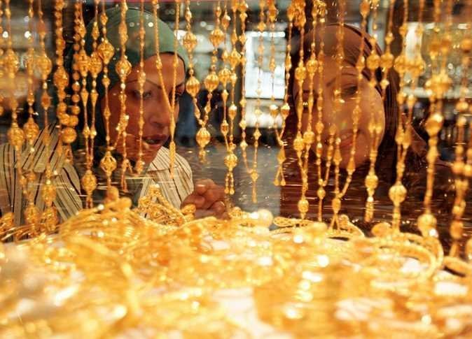أسعار الذهب في التعاملات الصباحية اليوم الاثنين 5 يونيو 2023