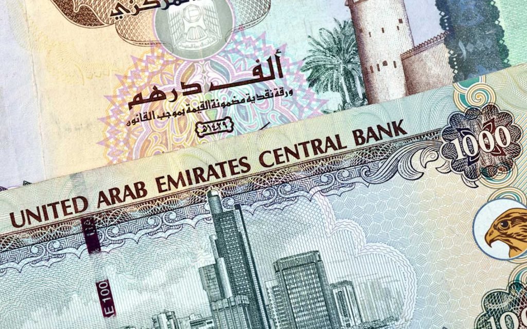 سعر الدرهم الإماراتي مقابل الجنيه المصري اليوم السبت 3 يونيو 2023