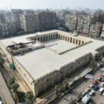 قبل افتتاحه غدا بعد تطويره.. 10 معلومات عن مسجد الظاهر بيبرس