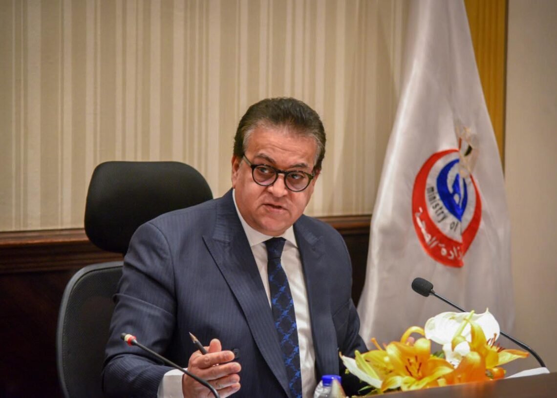 وزير الصحة: مصر اتخذت خطواتٍ استباقية بتوفير أجود رعاية صحية شاملة للمرأة