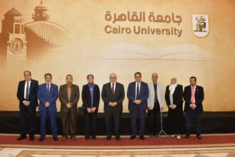 رئيس جامعة القاهرة: أطلقنا مسابقات بحثية ومشروعات للحد من تغيرات المناخ