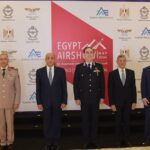 انطلاق النسخة الأولى من معرض مصر الدولي للطيران والفضاء مايو 2024