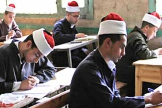 طلاب العلمي بالشهادة الثانوية الأزهرية يؤدون امتحان القرآن الكريم اليوم