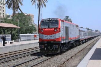 مواعيد القطارات على خط «القاهرة - أسوان» وأسعارها اليوم الجمعة 9 يونيو 2023