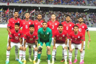 تشكيل منتخب مصر الأولمبي المتوقع أمام المغرب في نهائي كأس أمم إفريقيا