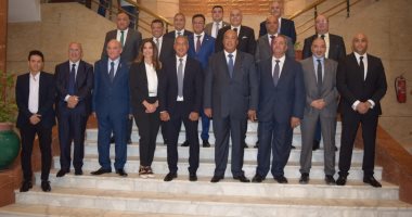 "عشرى "رئيسًا لغرفة القاهرة و"يحيي والنواوي" نائبين أول وثانٍ و"العبد" أمينًا للصندوق