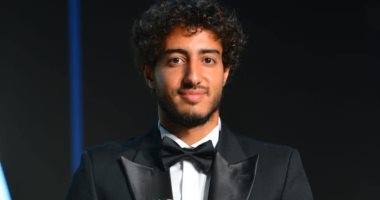 محمد هانى بعد حصوله على أفضل ظهير: 2023 كانت مذهلة بدعم زملائى وعائلتى