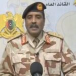 المسمارى: الجيش الليبى فقد أكثر من 80 ضابطا وجنديا في مدينة درنة
