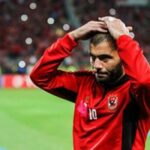 عماد متعب هداف الأهلى التاريخى أمام الأندية الجزائرية.. قبل مواجهة السوبر