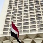 مصر تعرب عن خالص تعازيها وتضامنها مع ليبيا في مواجهة آثار العاصفة دانيال